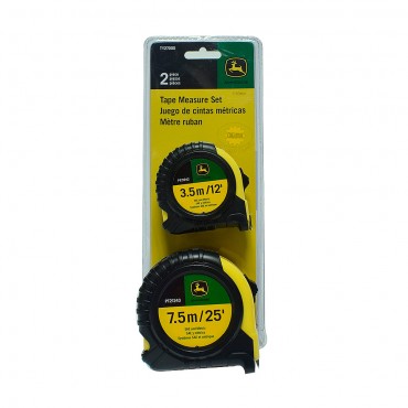 SET DE CINTAS METRIC...